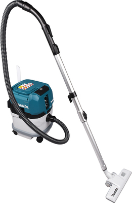 Makita Akku-Staubsauger 40V Nass u.Trocken VC003GLZ