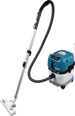 Makita Akku-Staubsauger 40V Nass u.Trocken VC003GLZ