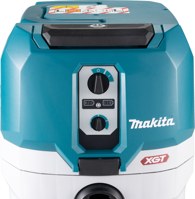Makita Akku-Staubsauger 40V Nass u.Trocken VC005GLZ