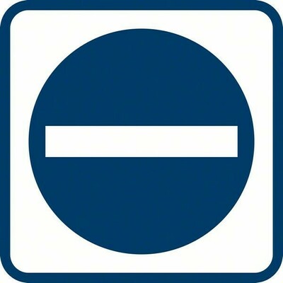 Bosch Power Tools Schraubendreher SL 3.5x75 1600A01TF8