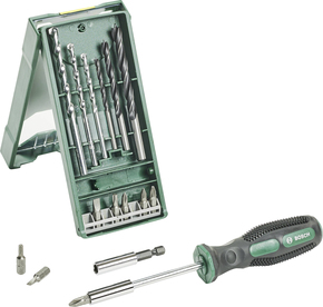 Bosch Power Tools Zubehör Promoset 2607017654