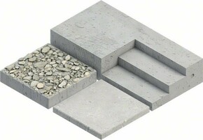 Bosch Power Tools EX Concrete Diamantt 180 x 22,23 x 4,5 2608901479
