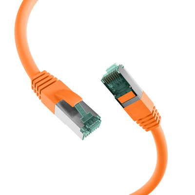 EFB-Elektronik Patchkabel Cat.6A S/FTP RJ45 EC6000A 10m or