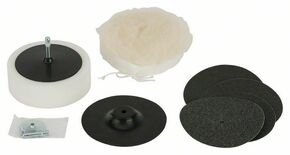 Bosch Power Tools Polier-Set S24 603004101 0603004101