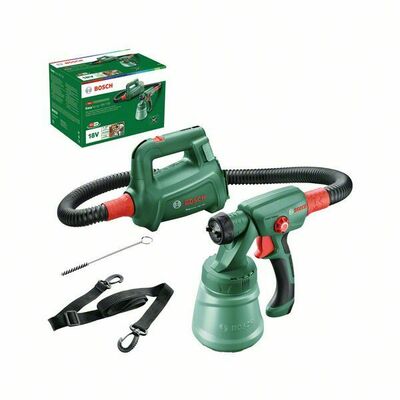 Bosch Power Tools Sprühpistole EasySpray EasySpray 18V-100 0603208000