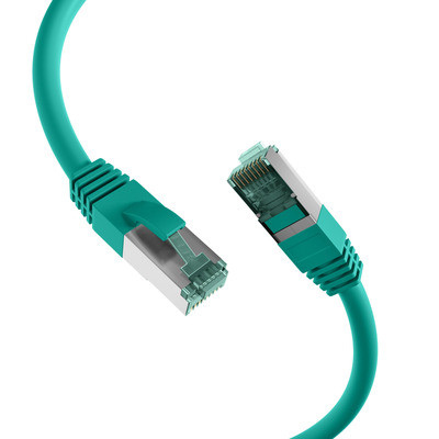 EFB-Elektronik Patchkabel Cat.6A S/FTP RJ45 EC6000A 30m gn