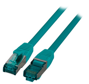 EFB-Elektronik Patchkabel Cat.6A S/FTP RJ45 EC6000A 5m gn
