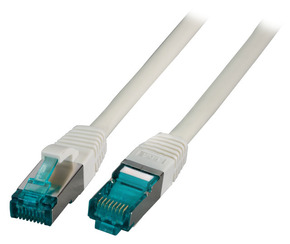 EFB-Elektronik Patchkabel Cat.6A S/FTP RJ45 EC6000A 5m gr