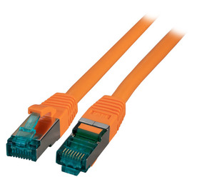 EFB-Elektronik Patchkabel Cat.6A S/FTP RJ45 EC6000A 5m or