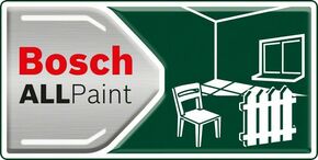 Bosch Power Tools Farbsprühsystem PFS 7000 0603207400