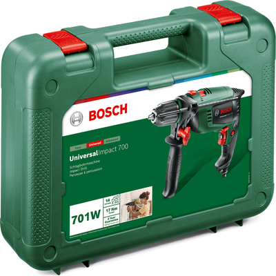 Bosch Power Tools Schlagbohrmaschine UniversalImpact 700 0603131000