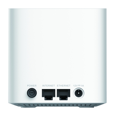 DLink Deutschland HomeMesh Wi-Fi System 2Set AC1200 Dualband COVR-1102/E