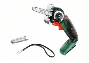 Bosch Power Tools Akku-Säge mit NanoBlade-Technologi 06033D5100