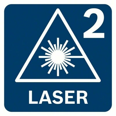 Bosch Power Tools Baulaser GCL 2-50 G Baustativ 0601066M01