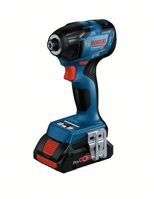 Bosch Power Tools Schlagschrauber GDR 18V-210 C (L) 06019J0101