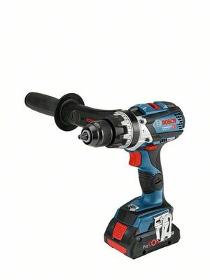 Bosch Power Tools Akku-Schlagbohrschrauber GSB18V-110C 06019G0309