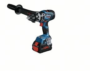 Bosch Power Tools Akku-Schlagbohrschrauber GSB 18V-150 C (L) 06019J5102