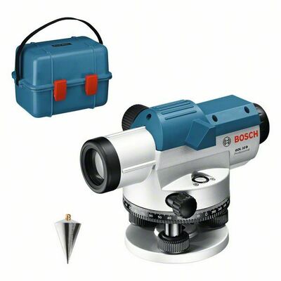 Bosch Power Tools Optisches Nivelliergerät GOL 32 D 0601068500