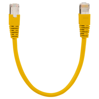 Rutenbeck Patchkabel Cat.6A iso 2,0m ge PK Cat.6A is 2,0m ge