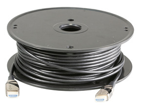 EFB-Elektronik HDMI Kabel HDMI A-A St-St 30m Glasfaser K5431AOC.30V2