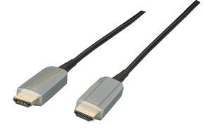 EFB-Elektronik HDMI Kabel HDMI A-A St-St 50m Glasfaser K5431AOC.50V2