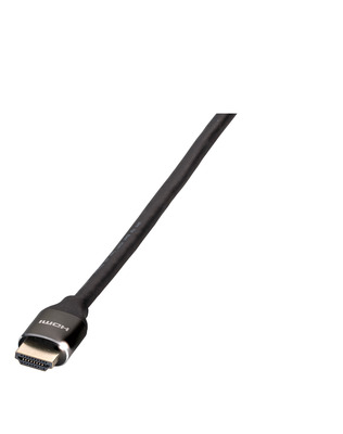EFB-Elektronik Ultra HighSpeed HDMI Kabel 1m schwarz K5440HQSW.1