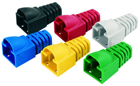 Telegärtner Knickschutztülle RAL 6018, d 7,0 mm 100001152 Telegärtner Knickschutztülle RAL 6018, d 7,0 mm 100001152