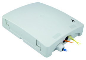 Telegärtner ODB 54 bestückt 6xSC Duplex Kuppl. 100022331