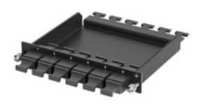 Telegärtner HD3-ES Patch-Modul 0,5 HE, 6x MPO/MTP 100022374