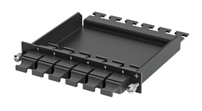 Telegärtner HD3-ES Patch-Modul 0,5 HE, 6x MPO/MTP 100022374