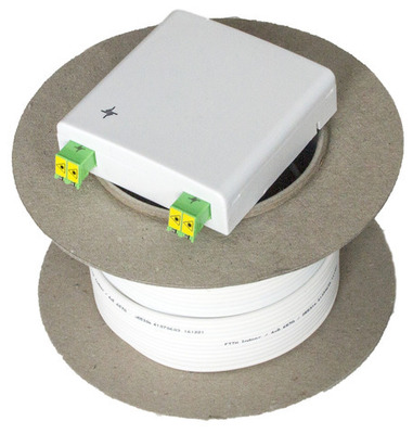 Telegärtner Anschlussdose FITH OAD/F 75m 100022627