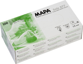 MAPA GmbH Einmalhandschuh Nitril Solo 977 9
