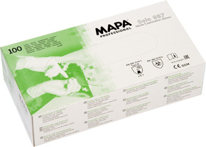 MAPA GmbH Einmalhandschuh Nitril Solo 987 7