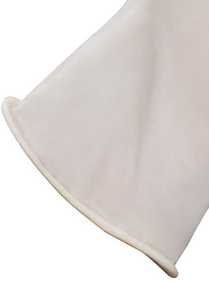 MAPA GmbH Einmalhandschuh Naturlatex Solo 988 7