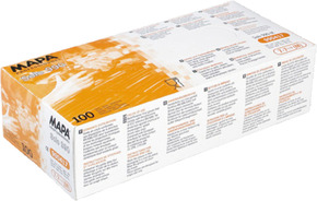 MAPA GmbH Einmalhandschuh PVC Solo 990 6
