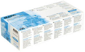 MAPA GmbH Einmalhandschuh Naturlatex Solo 995 7