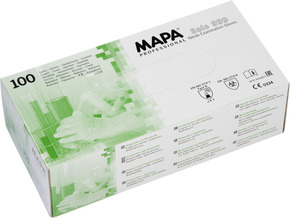 MAPA GmbH Einmalhandschuh Nitril Solo 999 9
