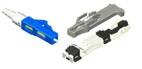 Telegärtner FFP-Set LC m. Montagehilfe OS2/APC, 250/900 100007134