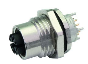 Telegärtner STX M12x1 EBB X-kod. Cat.6A(IEC) 100007428