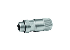 Telegärtner STX M12x1 KD X-kod. Cat.6A(IEC) 100007546