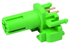 Telegärtner STX M12x1 EBB D-kod. Cat.5 100007553