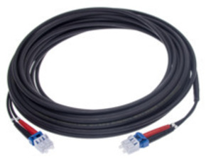 Telegärtner FTTA Duplex Rangierkabel E9/125 OS2,80m 100011663