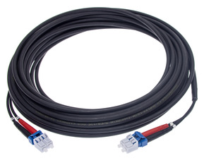Telegärtner FTTA Duplex Rangierkabel E9/125 OS2,125m 100011666