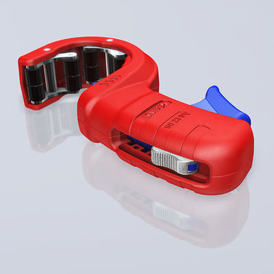 Knipex-Werk Rohrabschneider 90 23 01 BK