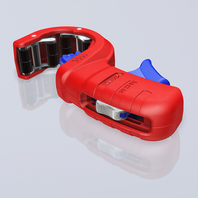 Knipex-Werk Rohrabschneider 90 23 01 BK