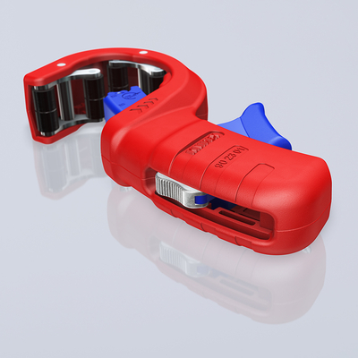 Knipex-Werk Rohrabschneider 90 23 01 BK