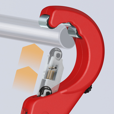 Knipex-Werk Rohrabschneider 90 31 03 BK