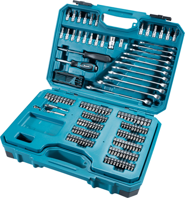 Makita Werkzeug-Set 221-teilig E-10883