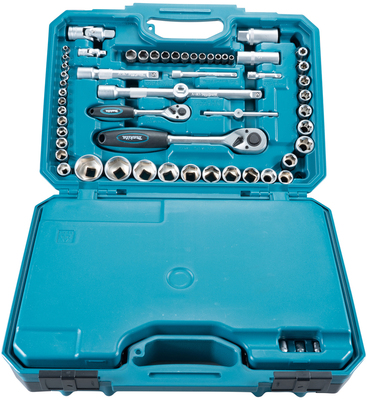 Makita Werkzeug-Set 221-teilig E-10883