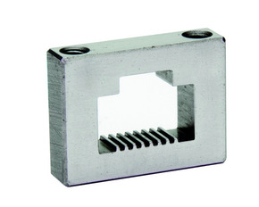 Telegärtner Prüflehre für RJ45 MP8(8) Kontakth. Größtmaß 100000301